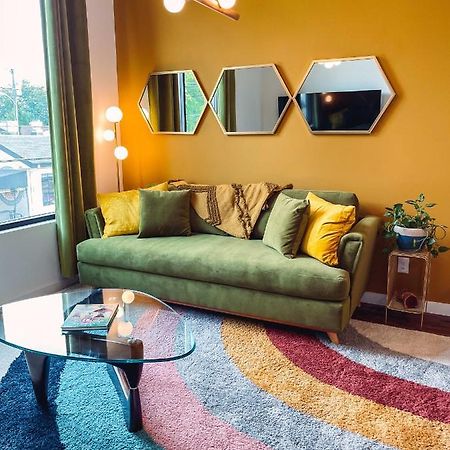 Villa Vintage Vibes - Minutes From The Broadway Buzz Nashville Exterior foto