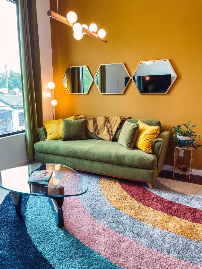 Villa Vintage Vibes - Minutes From The Broadway Buzz Nashville Exterior foto